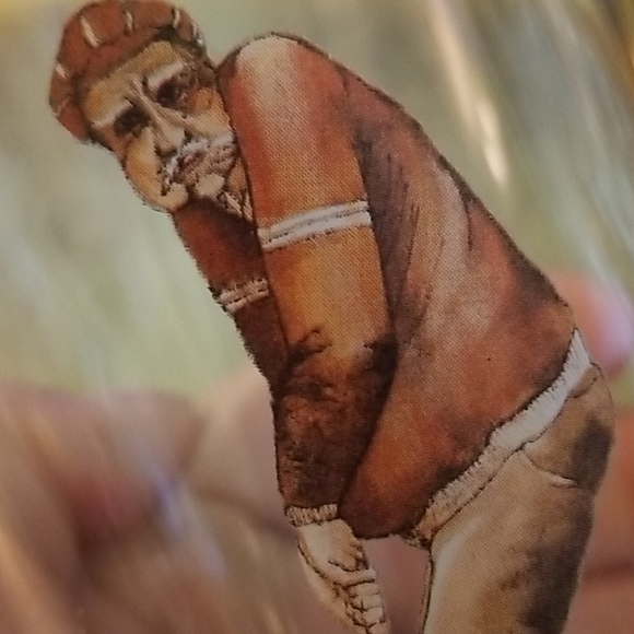 Vintage Golf Decanter & Gold Rimmed Glasses Barware Set & Cocktail Napki… - Picture 14 of 15